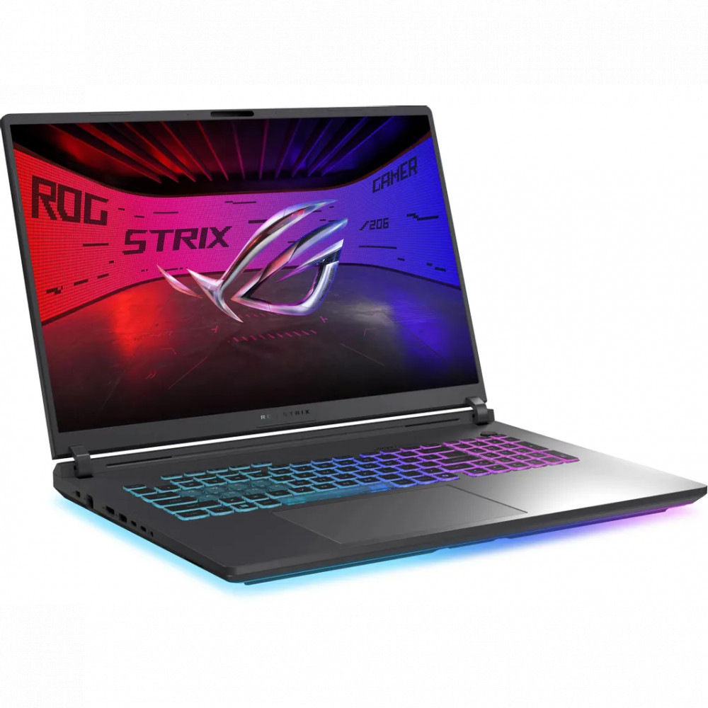 Ноутбук Asus ROG Strix G18 G815LP-S9097 90NR0LK1-M00580 18 ", WQXGA 2560x1600 (16:10), Intel, Core Ultra 7, 32 Гб, 2 ТБ, nVidia GeForce RTX 5070 — фото товара