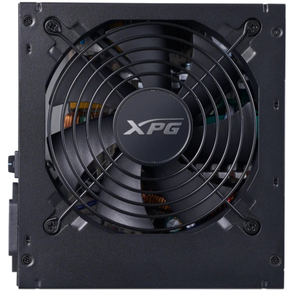 Блок питания XPG PROBE 600W Черный PROBE600B-BKCEU 600 Вт - миниатюра 5