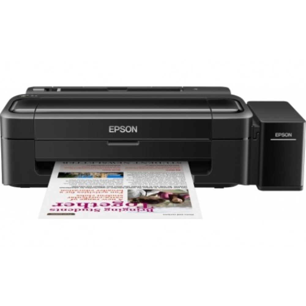 Принтер Epson L132 C11CE58403 А4, Струйный, Цветная — фото товара