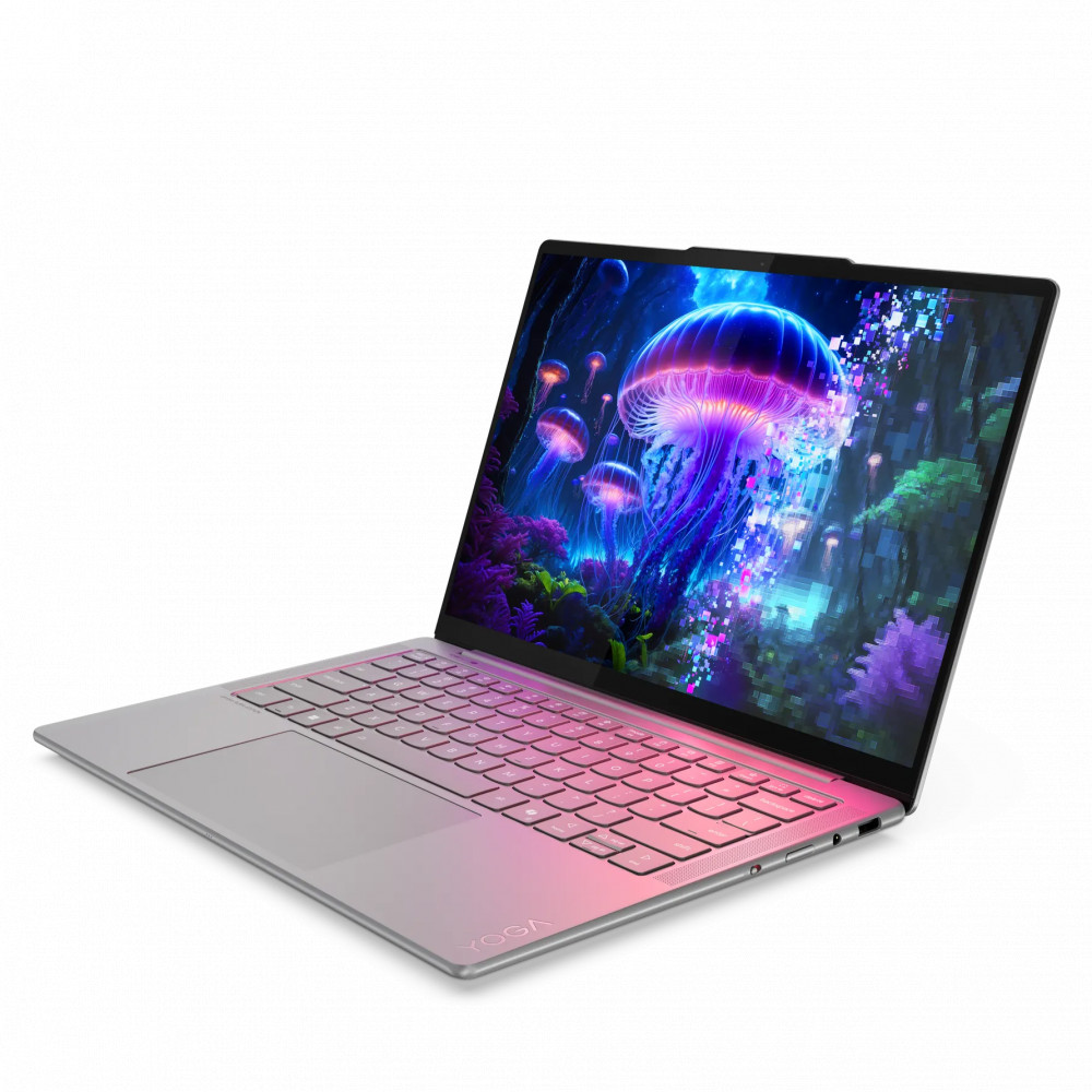 Ноутбук Lenovo Yoga Slim 7 14ILL10 83JX000GRK 14 ", WQXGA+ 2880x1800 (16:10), Intel, Core Ultra 5, 16 Гб, 1 ТБ, Intel Arc Graphics, Windows 11 Home - миниатюра 2