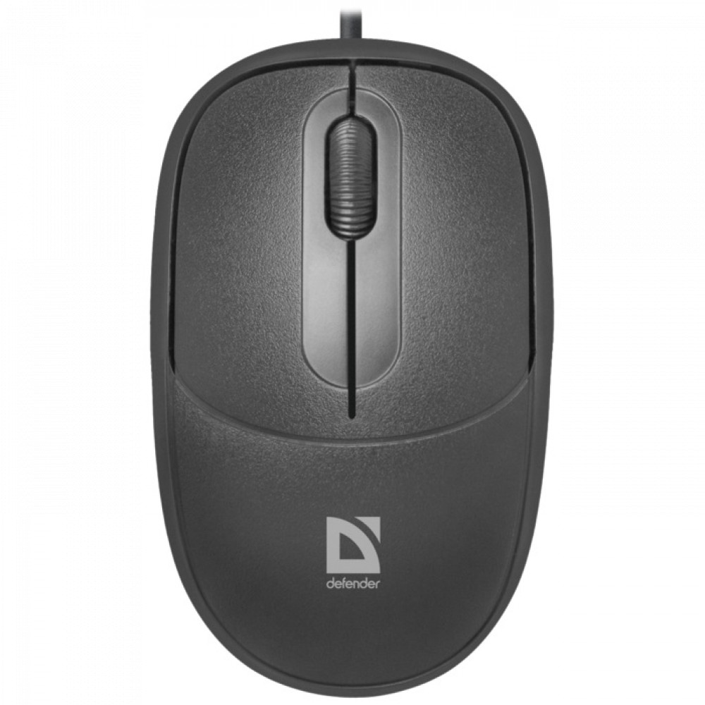 Мышь Defender Datum MS-980 52980 Бюджетные, Проводная — фото товара