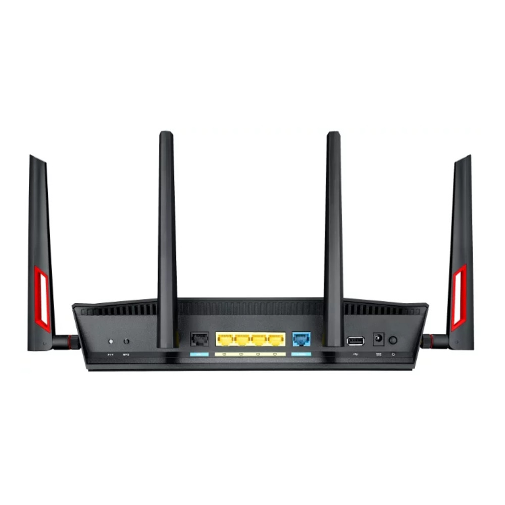 Маршрутизатор для дома Asus DSL-AC88U - миниатюра 2