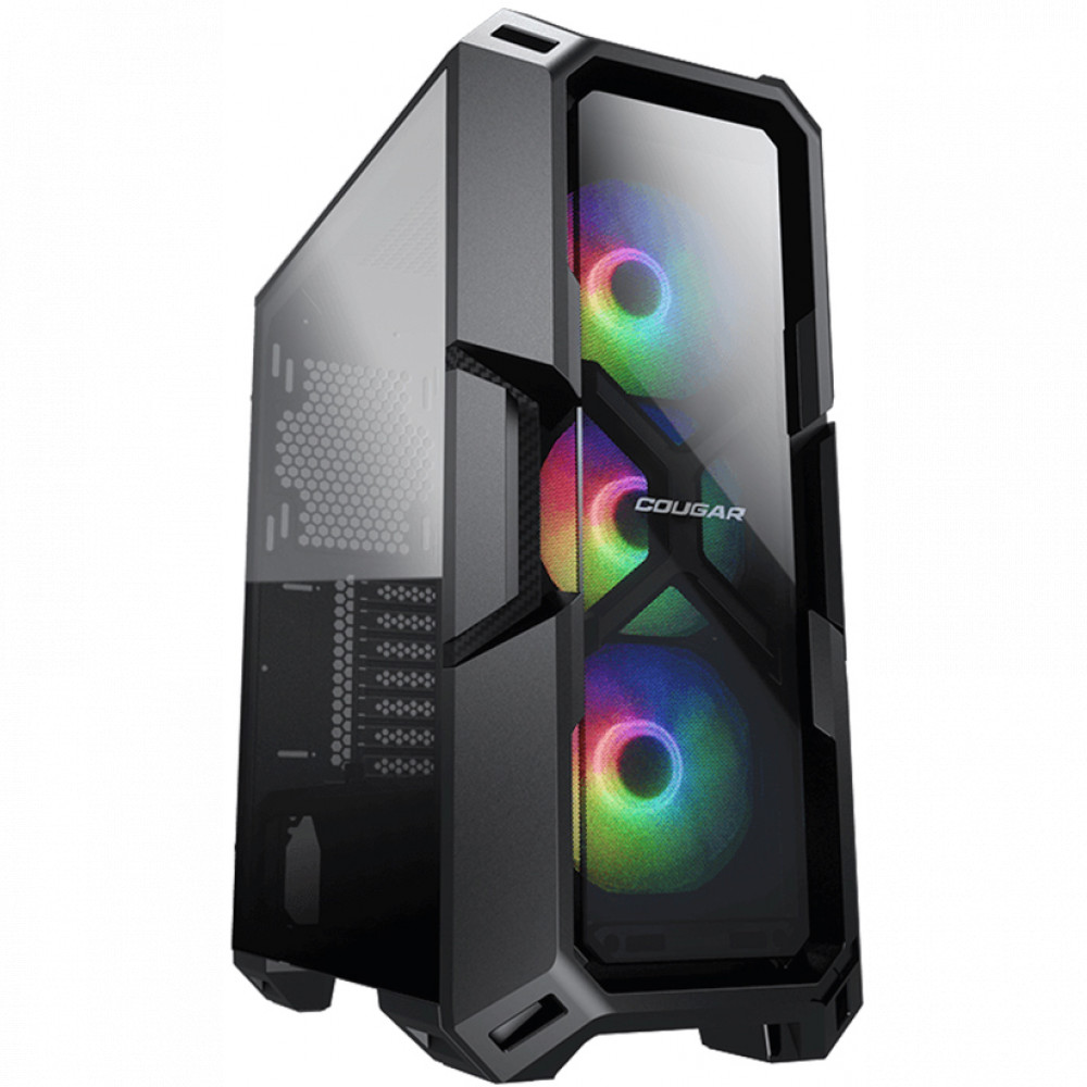 Корпус Cougar MX440-G RGB CGR-56C2B-G-RGB Mid-Tower — фото товара