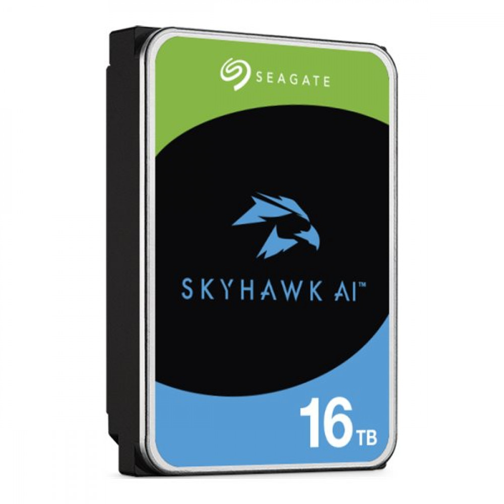 Жесткий диск Seagate ST16000VE004 HDD (классические), 16 ТБ, 3.5 дюйма, SATA — фото товара