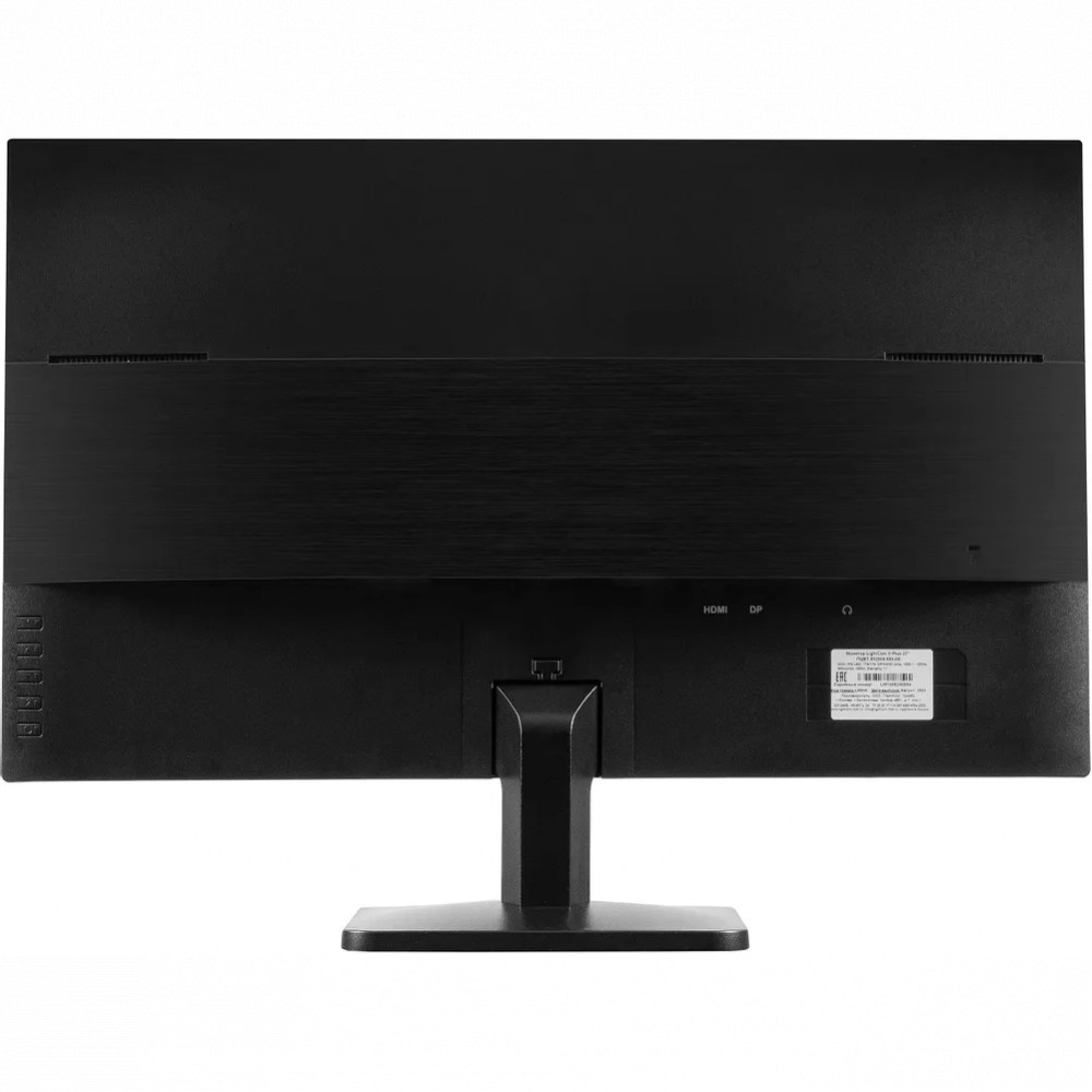 Монитор LIGHTCOM V-Plus 600-06-IQ-01 27 ", IPS, Quad HD 2560x1440 (16:9), 100 Гц - миниатюра 4