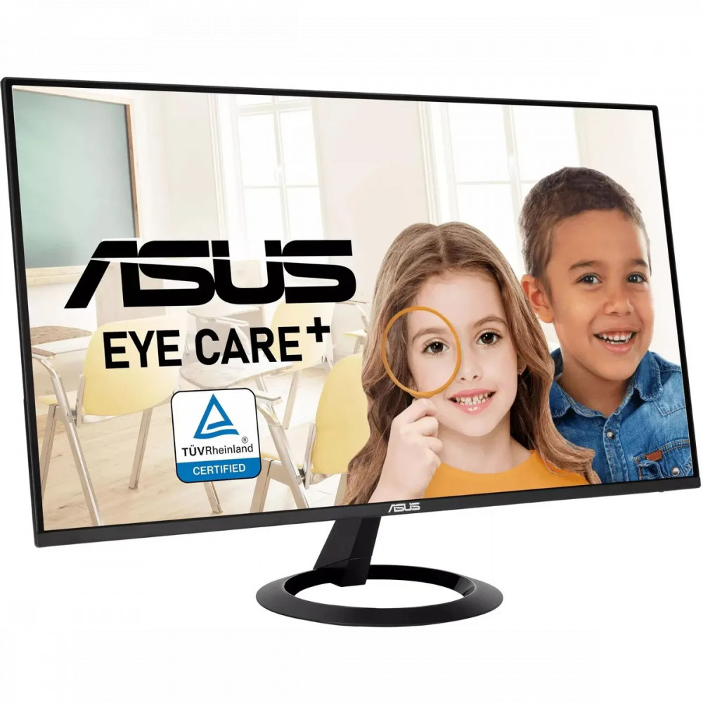 Монитор Asus VZ24EHF 24 ", IPS, Full HD 1920x1080 (16:9), 100 Гц — фото товара