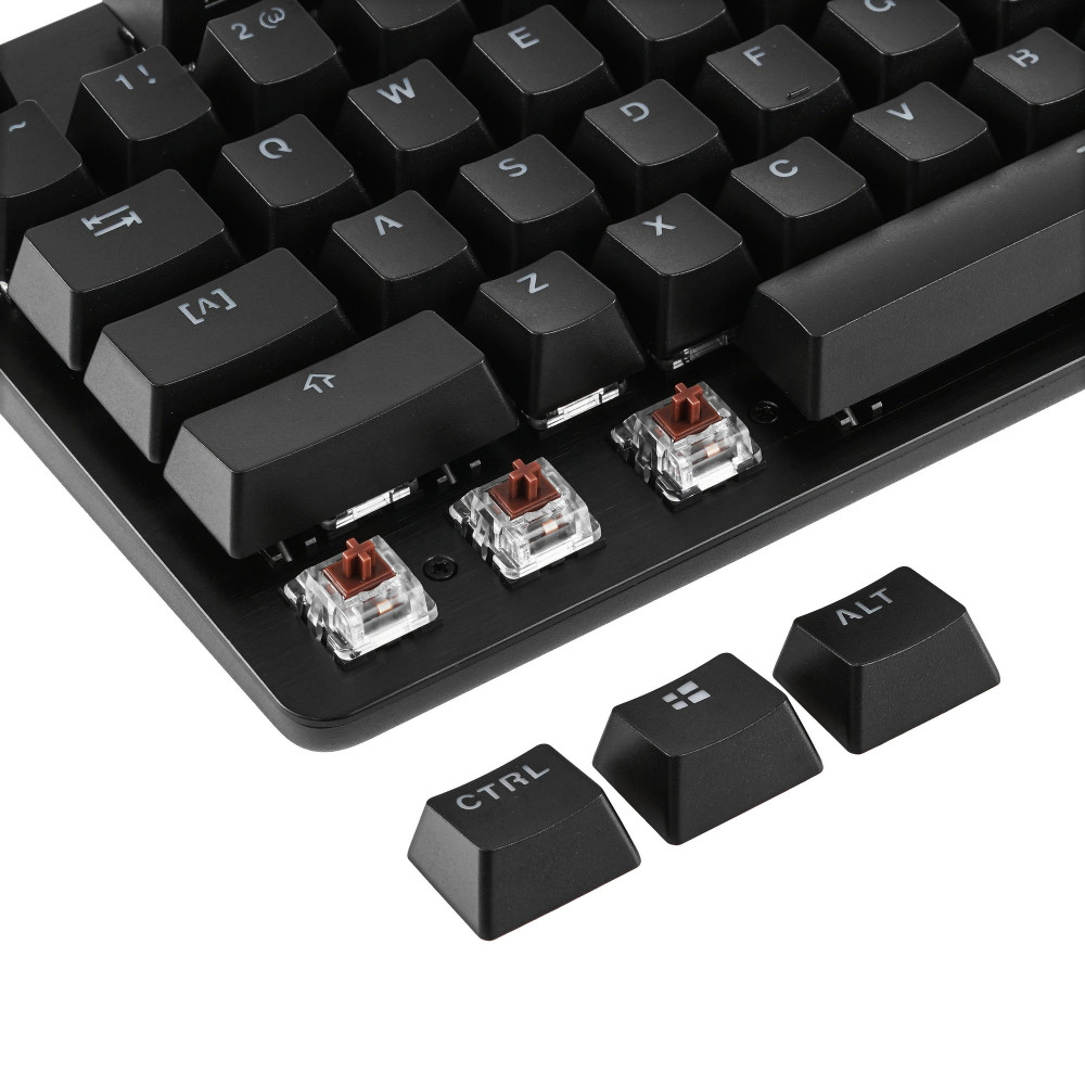 Клавиатура Logitech G412 SE 920-010440 Проводная, USB - миниатюра 2