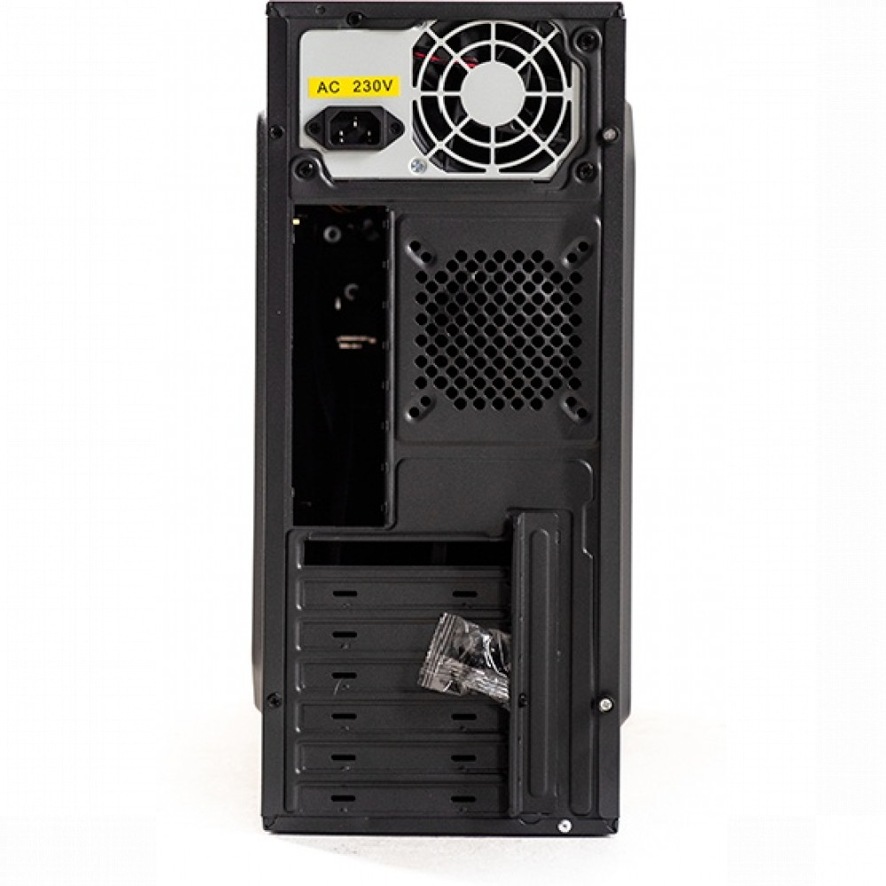 Корпус Qmax H330B Mid-Tower - миниатюра 3