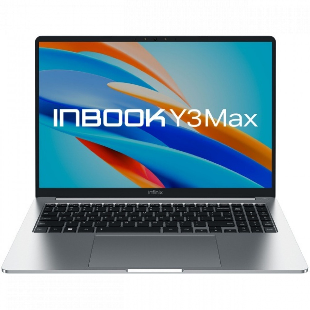 Ноутбук Infinix Inbook Y4 MAX YL613 71005000611 16 ", WUXGA 1920x1200 (16:10), Intel, Core i5, 16 Гб, 512 ГБ, Intel Iris Xe Graphics — фото товара