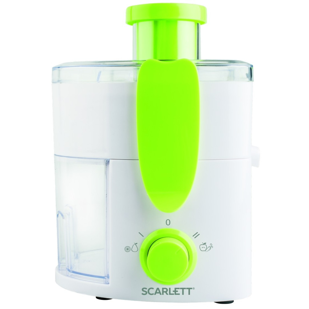 Соковыжималка Scarlett SC-JE50P01 Центробежная, 600 Вт - миниатюра 3