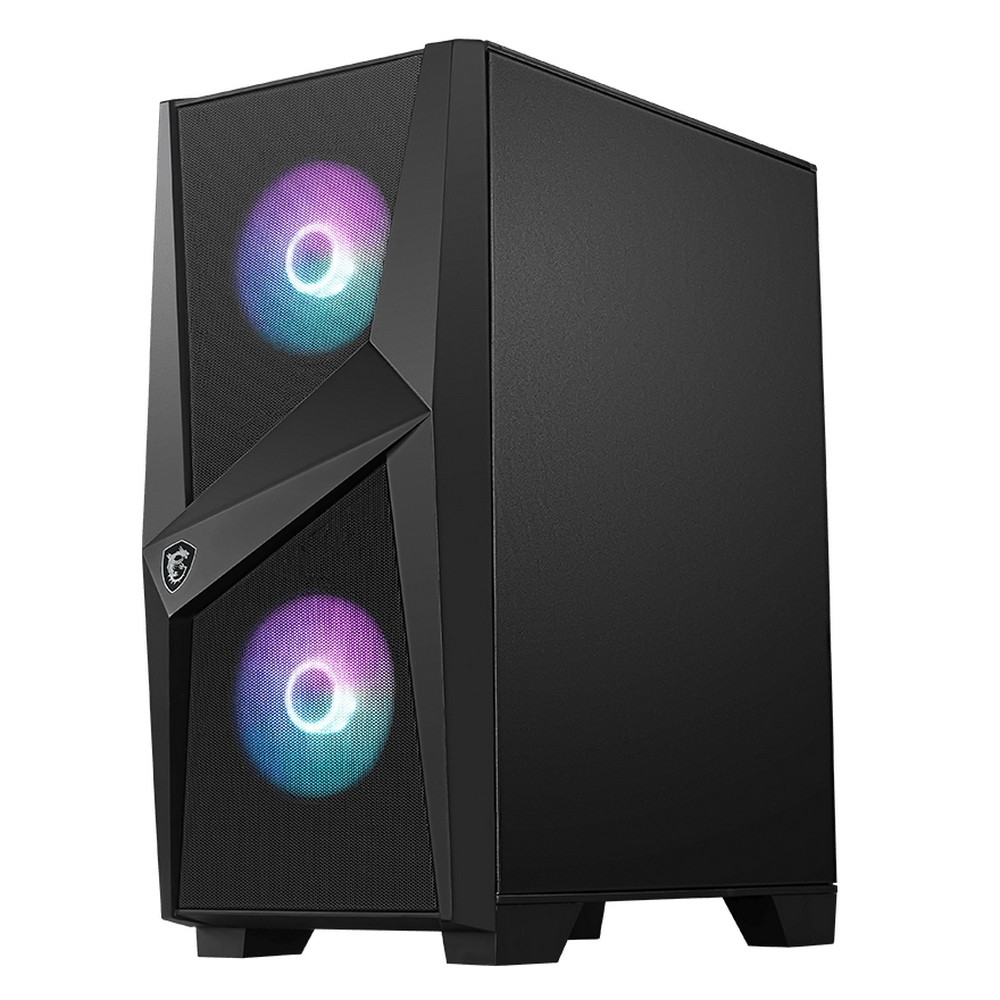 Корпус MSI MAG FORGE 100R 306-7G03R21-809 Mid-Tower - миниатюра 2