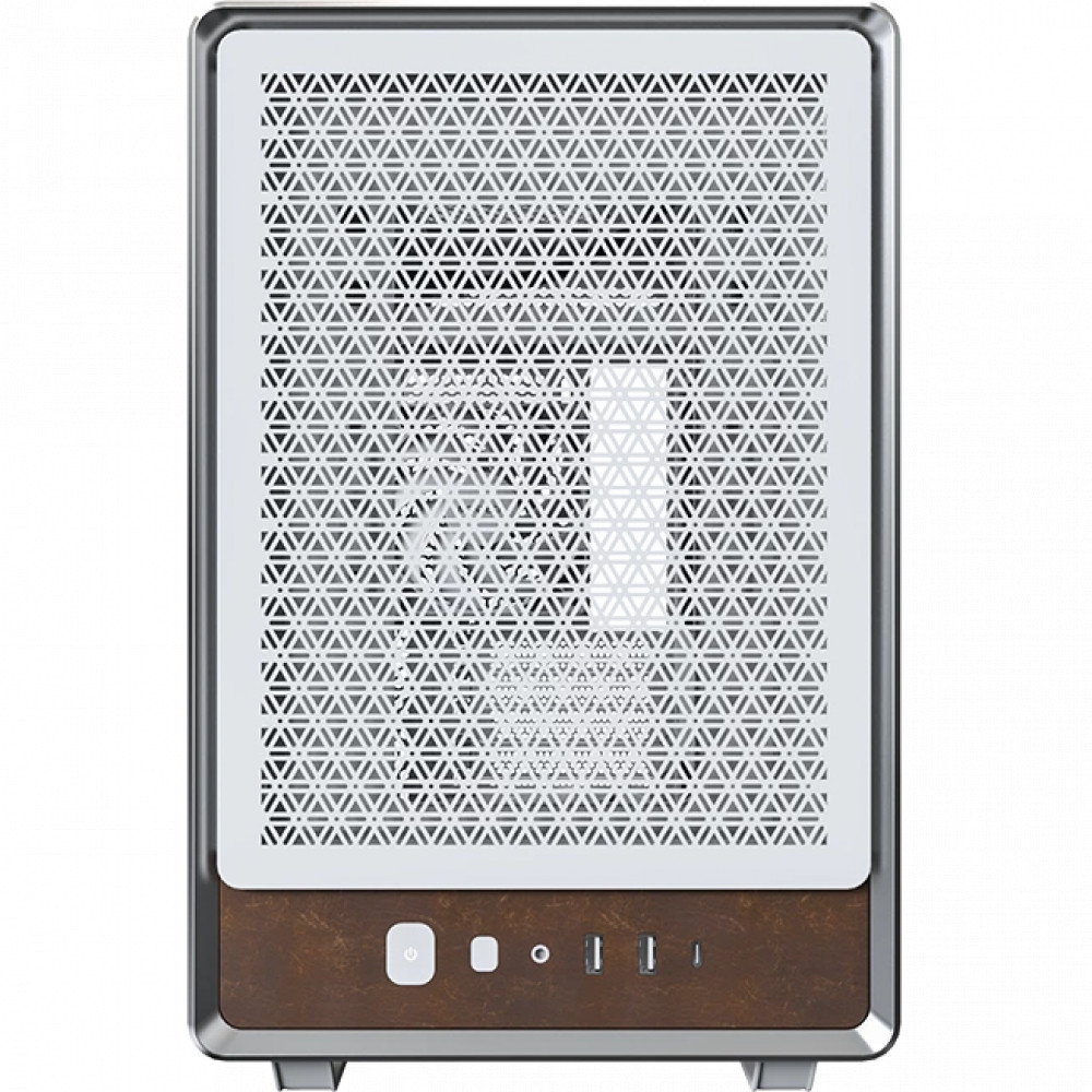 Корпус Montech Heritage PRO White HERITAGE PRO (W) Mini-Tower - миниатюра 2