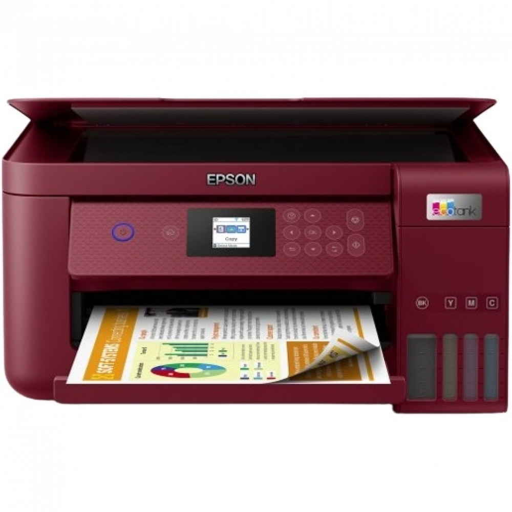 МФУ Epson EcoTank L4267 C11CJ63413 А4, Струйный, Цветная - миниатюра 2