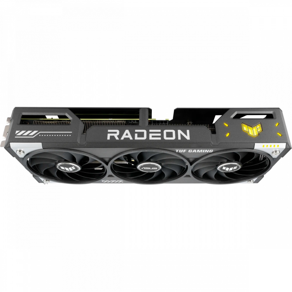 Видеокарта Asus Radeon RX 9060 XT ASUS TUF Gaming OC TUF-RX9060XT-O16G-GAMING 16 ГБ - миниатюра 3
