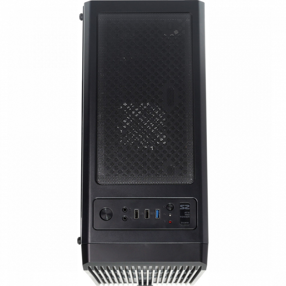 Корпус Zalman S2 Mid-Tower - миниатюра 5