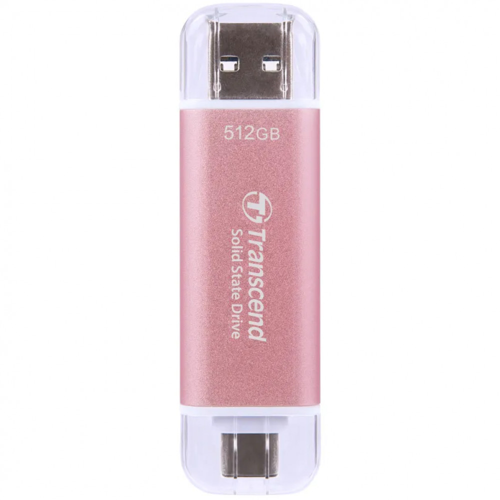 Внешние накопители Transcend ESD310P TS512GESD310P 512 Гб - миниатюра 2
