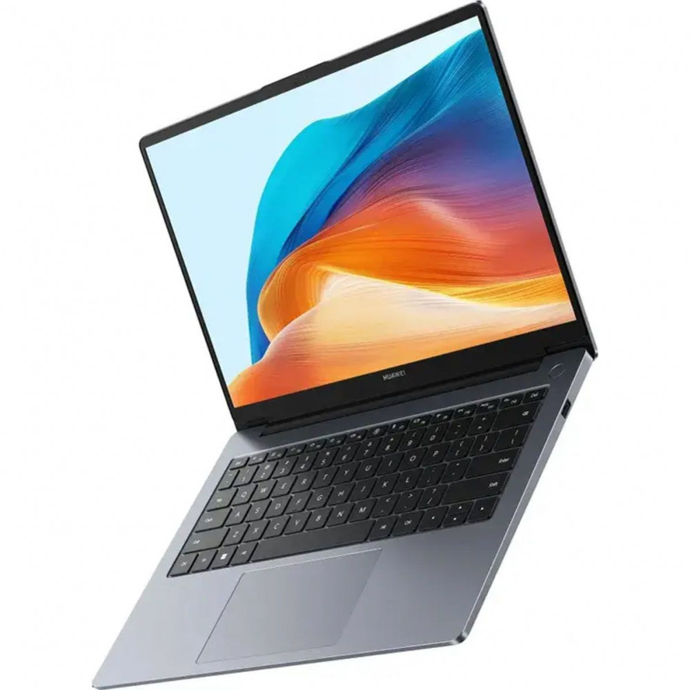 Ноутбук Huawei MATEBOOK D14 53014QLT 14 ", WUXGA 1920x1200 (16:10), Intel, Core i5, 16 Гб, 1 ТБ, Intel UHD Graphics - миниатюра 2