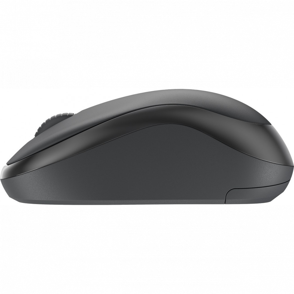 Мышь Logitech M240 Bluetooth Silent Graphite 910-007119 Бюджетные, Беспроводная - миниатюра 3