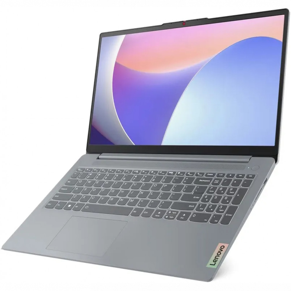 Ноутбук Lenovo IdeaPad Slim 3 15IRU8 82X700B0RK 15.6 ", FHD 1920x1080 (16:9), Intel, Core i5, 8 Гб, 256 ГБ, Intel Iris Xe Graphics - миниатюра 3