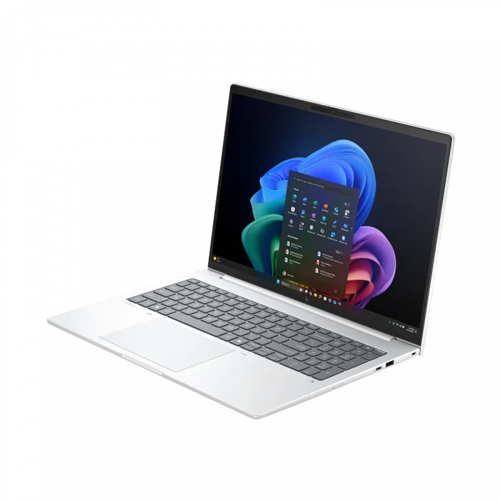 Ноутбук HP EliteBook 8 G1i CV0Q4ET 16 ", WUXGA 1920x1200 (16:10), Intel, Core Ultra 7, 16 Гб, 1 ТБ, Intel Arc Graphics, Windows 11 Pro - миниатюра 3