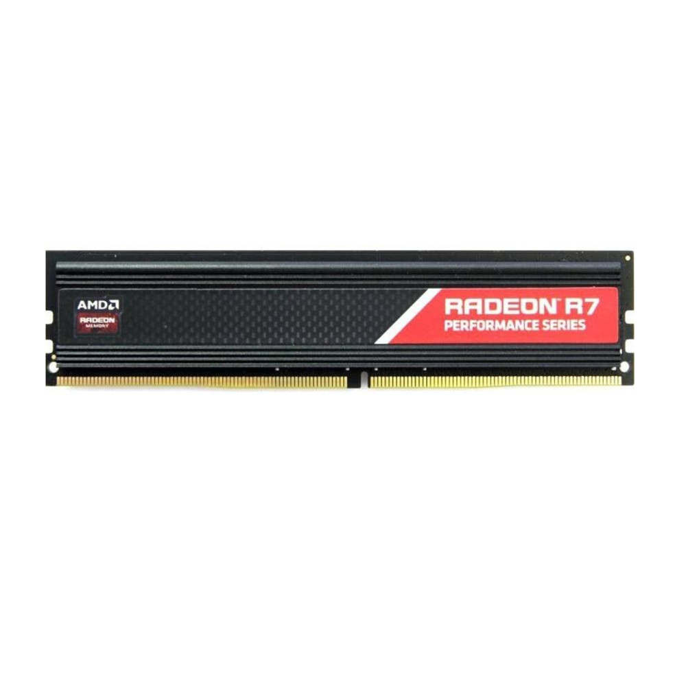 ОЗУ AMD DDR4 8Gb 2666MHz AMD R7 R748G2606U2S-UO DIMM, DDR4, 8 Гб, 2666 МГц — фото товара