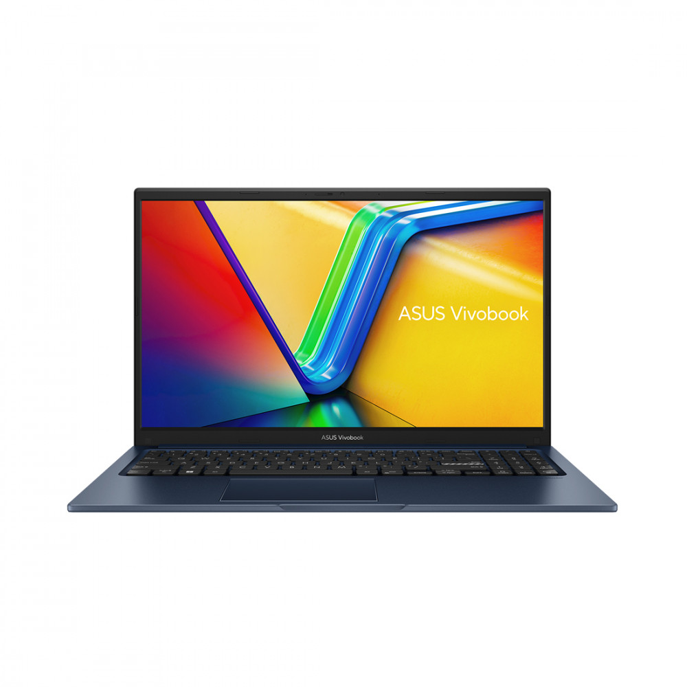 Ноутбук Asus X1504MA-BQ813W 15.6 ", FHD 1920x1080 (16:9), Intel, Core 5, 16 Гб, 512 ГБ, Intel Graphics, Windows 11 Home — фото товара