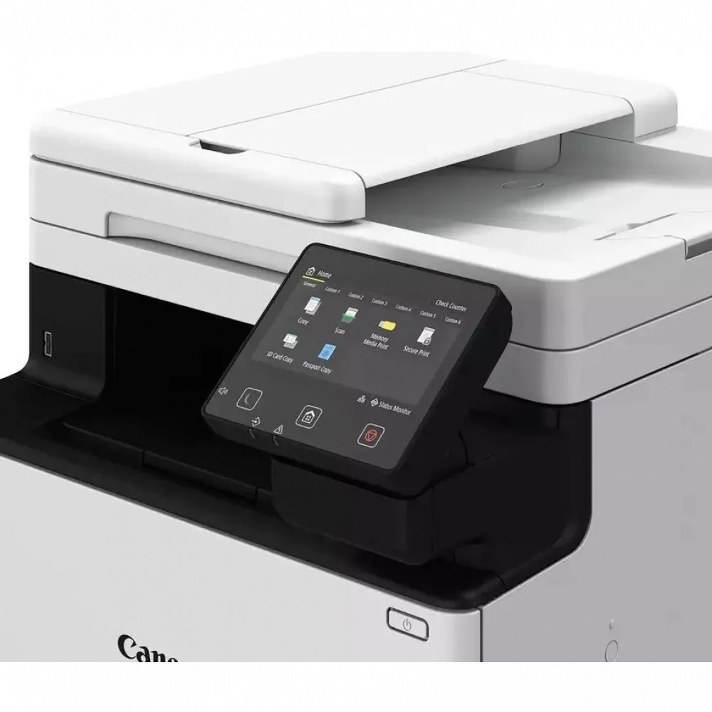 МФУ Canon 7185C013AA А4, Лазерный, Цветная - миниатюра 3