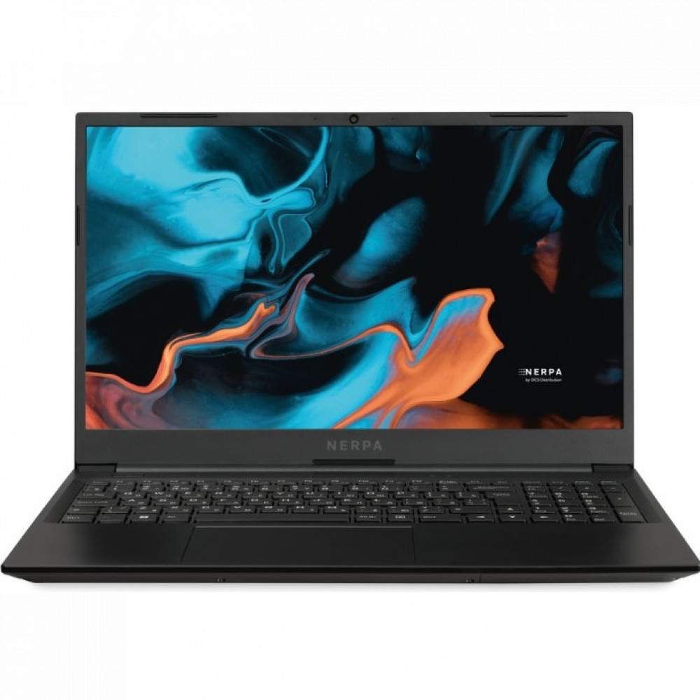 Ноутбук NERPA CASPICA I552-15 I552-15AG165202G 15.6 ", FHD 1920x1080 (16:9), Intel, Core i5, 16 Гб, 512 ГБ, Intel Iris Xe Graphics, Windows 11 Pro - миниатюра 2