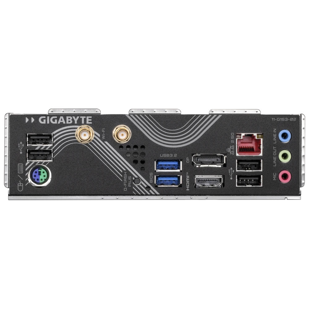 Материнская плата Gigabyte B840M EAGLE WIFI6 (REV 1.1) Micro-ATX, AMD AM5 - миниатюра 3