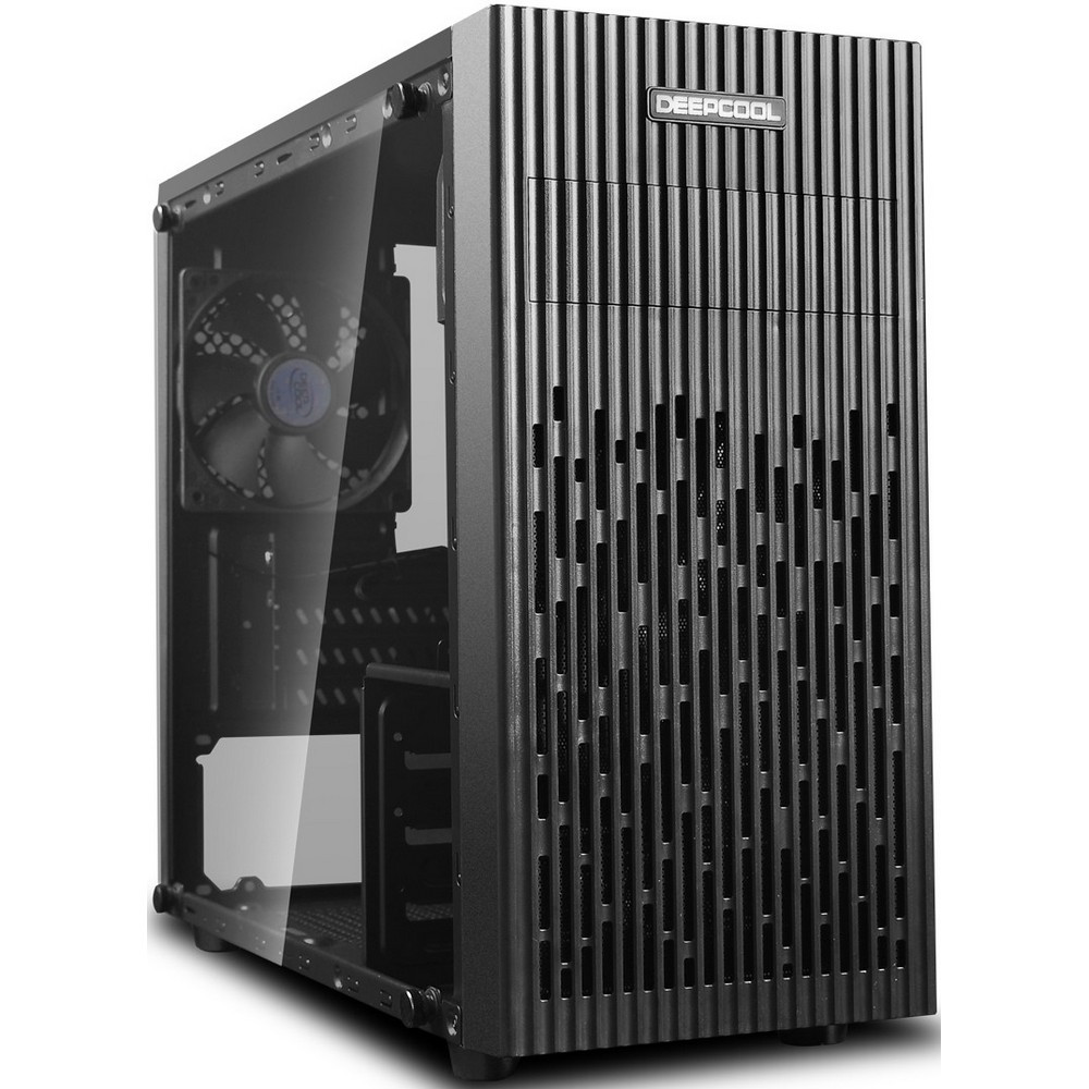 Корпус Deepcool MATREXX 30 MATREXX 30 DP-MATX-MATREXX30 Mini-Tower - миниатюра 2