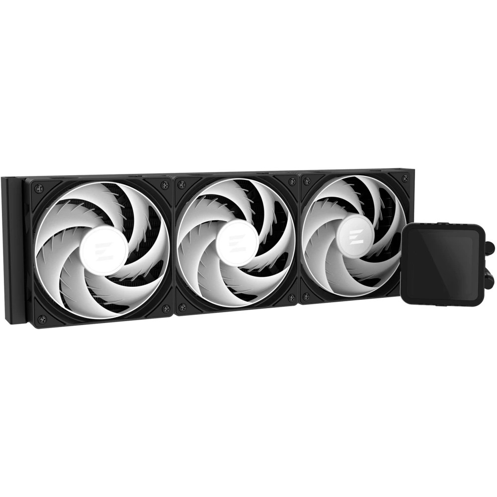 Система охлаждения Zalman ALPHA2 DS A36 Black Для процессора - миниатюра 2