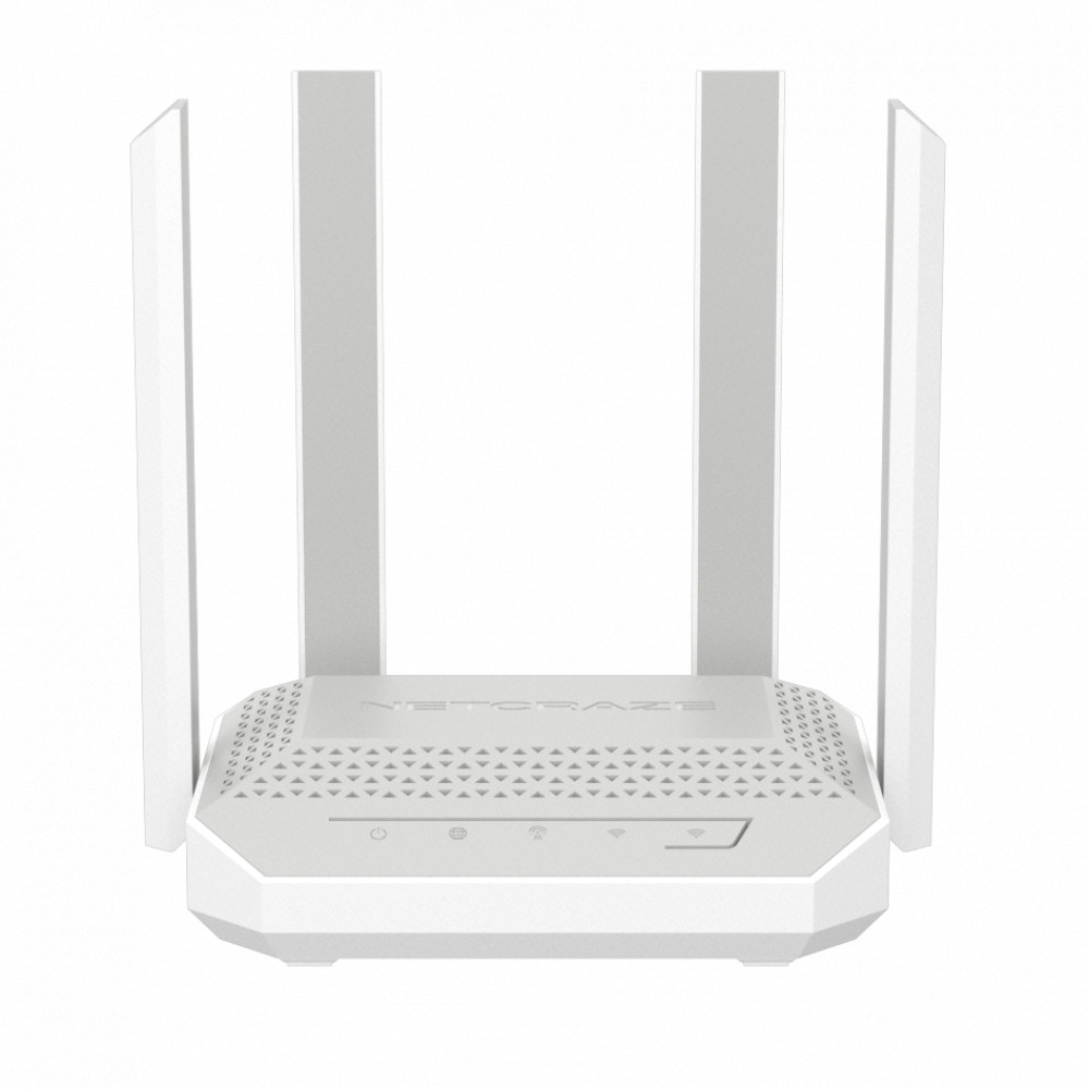 Маршрутизатор для дома Netcraze Speedster 4G+ Netcraze Speedster 4G+ (NC-2911) — фото товара