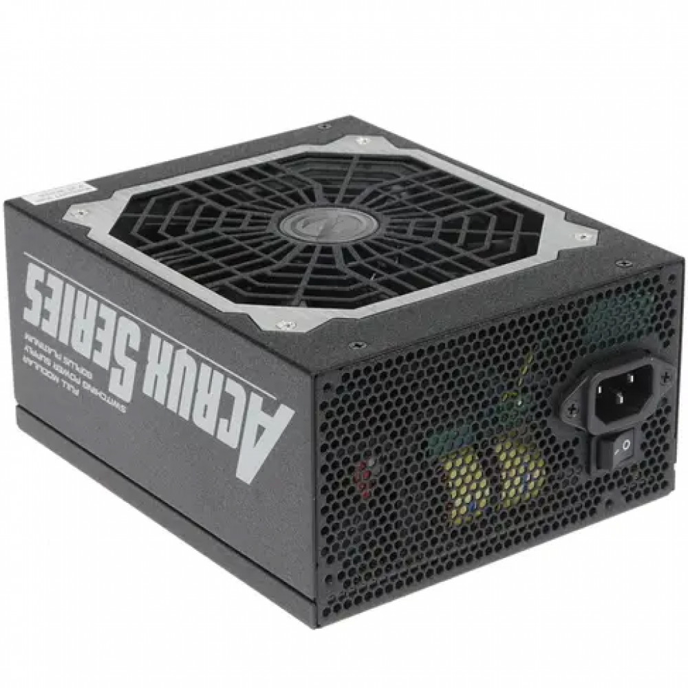 Блок питания Zalman ZM1000-ARX 1000 Вт - миниатюра 5