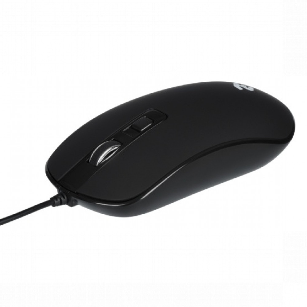 Мышь 2E MF110UB 2E-MF110UB Бюджетные, Проводная - миниатюра 3