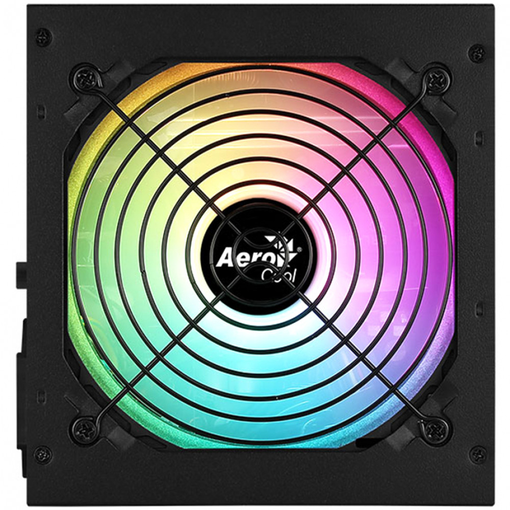 Блок питания Aerocool KCAS PLUS GOLD 850W RGB 850 Вт - миниатюра 2