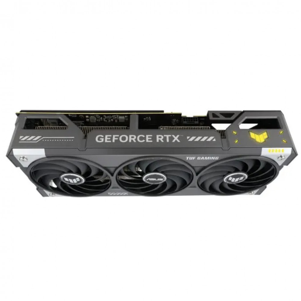 Видеокарта Asus RTX5070 TUF GAMING 90YV0LZ0-M0NA00 12 ГБ - миниатюра 3
