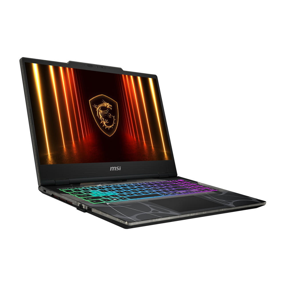 Ноутбук MSI Cyborg A15 AI B2HWFKG-020XKZ B2HWFKG-020XKZ-TBAR524016GXXDXX 15.6 ", FHD 1920x1080 (16:9), AMD, Ryzen 5, 16 Гб, 512 ГБ, nVidia GeForce RTX 5060 — фото товара