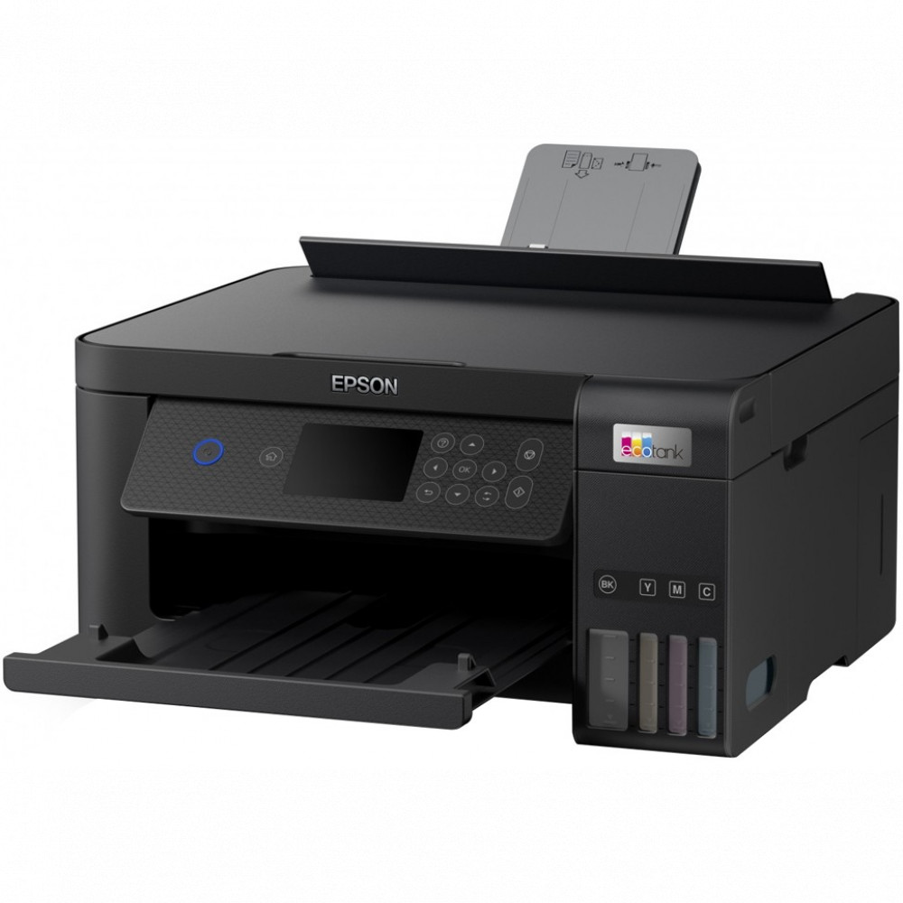 МФУ Epson EcoTank L4260 C11CJ63412 А4, Струйный, Цветная - миниатюра 3