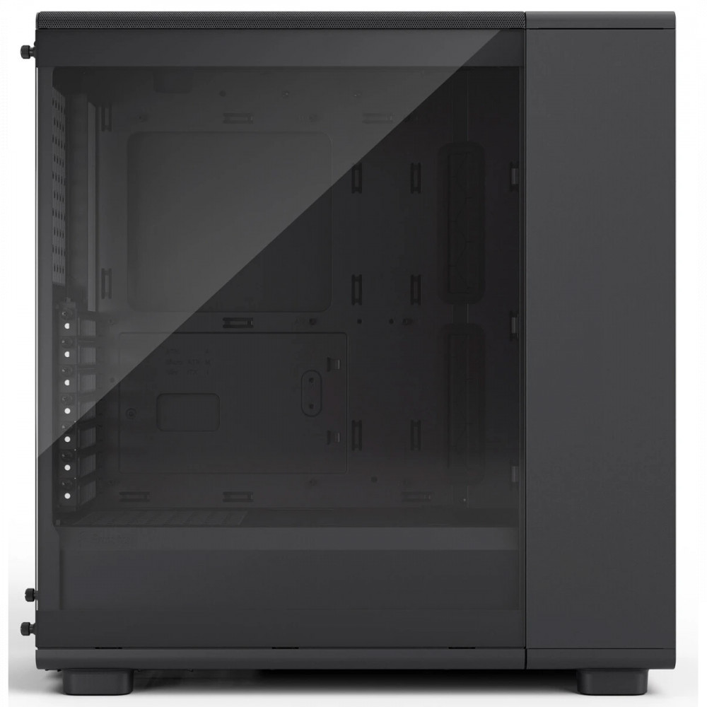 Корпус FRACTAL DESIGN Epoch Black TG RGB Light Tint FD-C-EPO1A-04 Mid-Tower - миниатюра 2