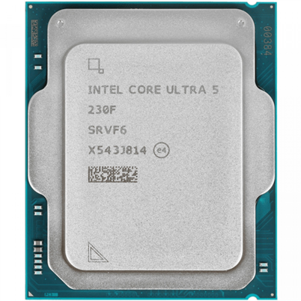 Процессор Intel Core Ultra 5 230F Ultra 5 — фото товара