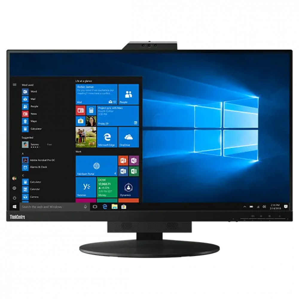 Монитор Lenovo 11JHRAT1UK 27 ", IPS, Quad HD 2560x1440 (16:9), 60 Гц — фото товара