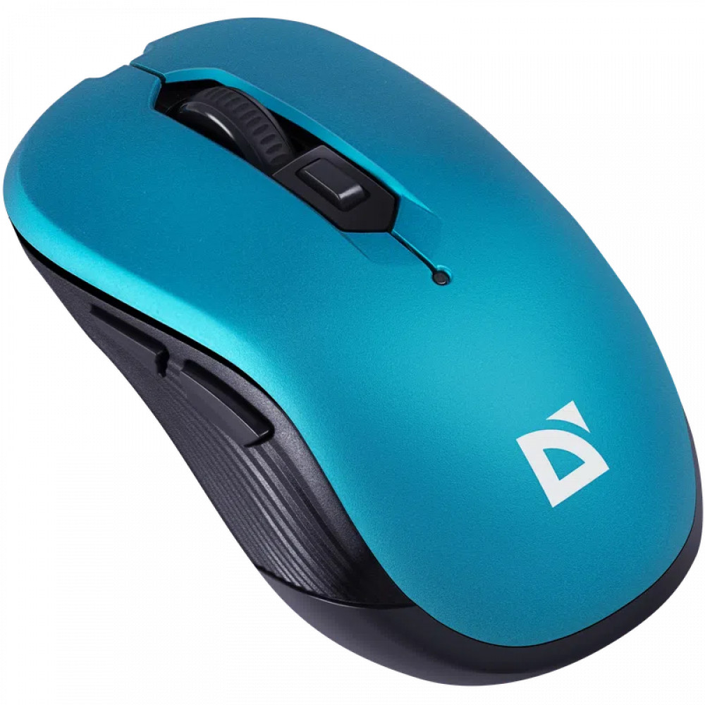 Мышь Defender GASSA MM-105 52102 Бюджетные, Проводная - миниатюра 3