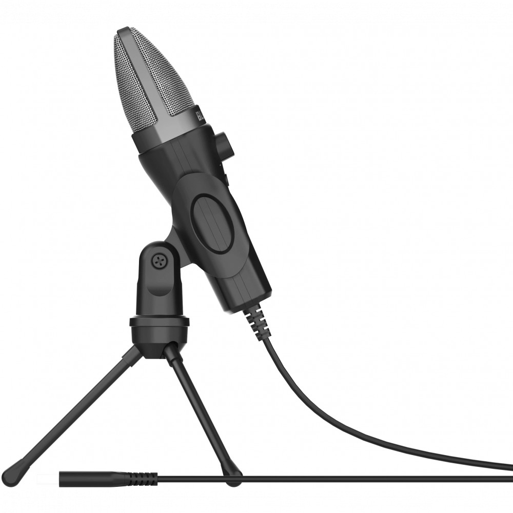 Микрофон Bloody GM20 Black - миниатюра 2