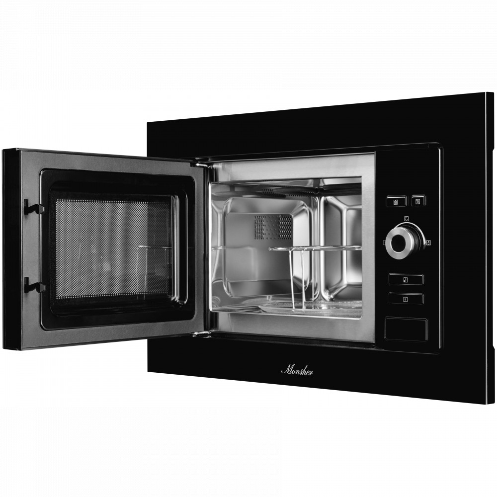 Микроволновая печь Monsher MMH 201 B - миниатюра 3