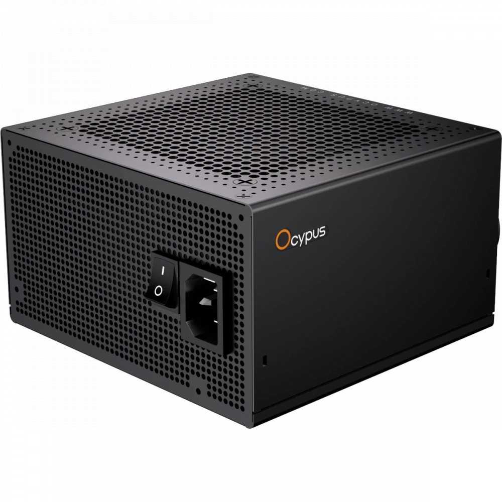 Блок питания Ocypus Delta P650 650W Black Delta-P650-B1FDBK024X-EU 650 Вт — фото товара