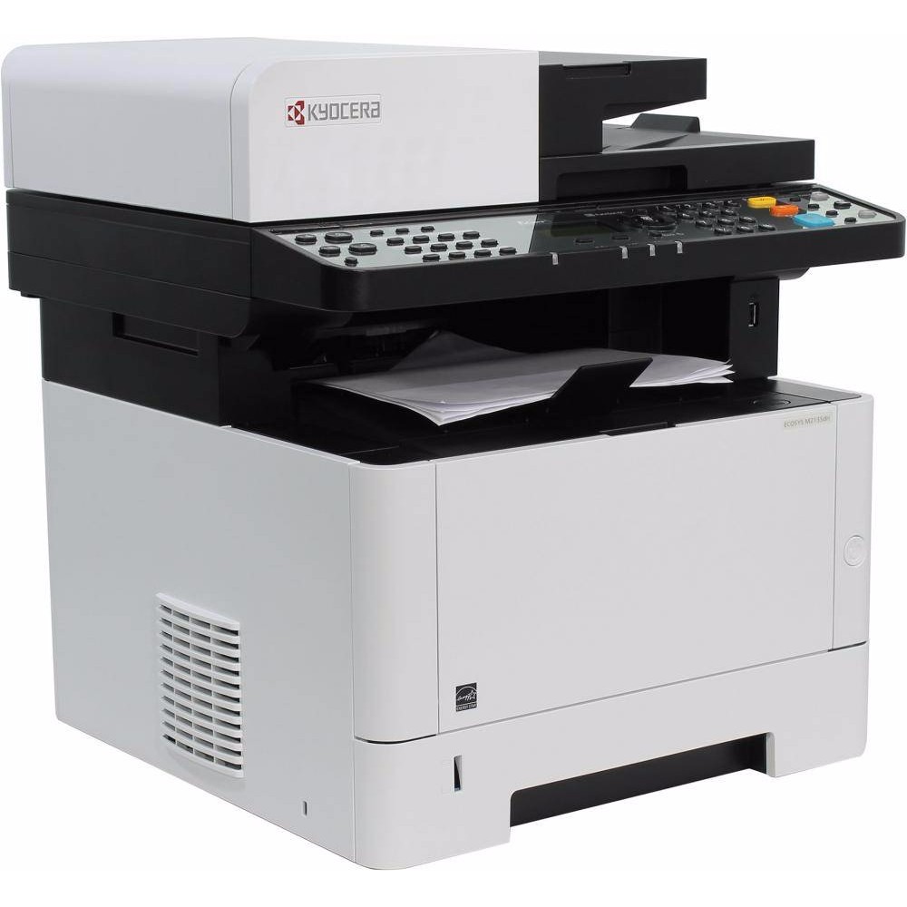 МФУ Kyocera Ecosys M2135DN 1102S03NL0 А4, Лазерный, Монохромная — фото товара