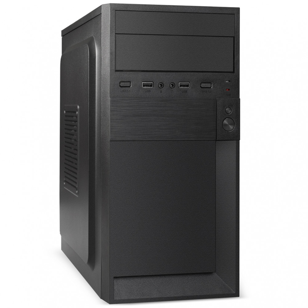 Корпус ExeGate BAA-105-01-AAA350 EX291140RUS Mini-Tower — фото товара