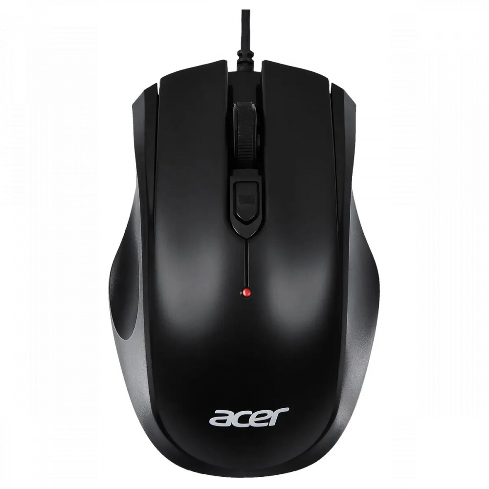 Мышь Acer OMW020 ZL.MCEEE.004 Бюджетные, Проводная — фото товара