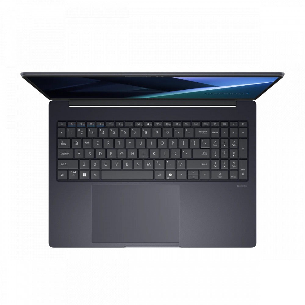Ноутбук Asus ExpertBook B3 B3605CCA-MB2350X 90NX08N1-M02PL0 16 ", WUXGA 1920x1200 (16:10), Intel, Core Ultra 5, 32 Гб, 512 ГБ, Intel Arc 130T, Windows 11 Pro - миниатюра 3