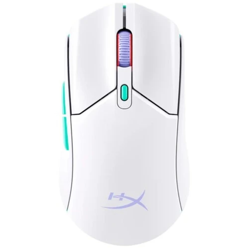 Мышь HyperX Pulsefire Haste 2 Core 8R2E7AA Игровые, Беспроводная — фото товара